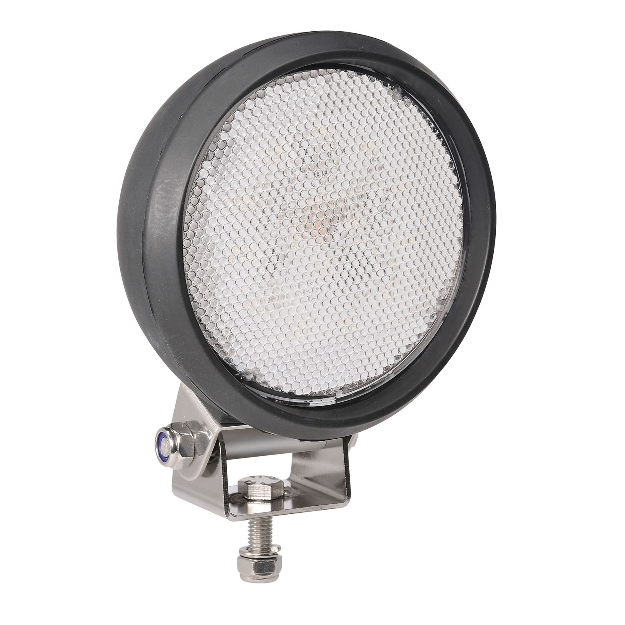 BWI Ultima, Work Lamp, Flood/Reverse, 1150 Lumens, Blk, Round, Light Output 1150 lumen, Light Bulb Type LED, Model# UT-72422-2